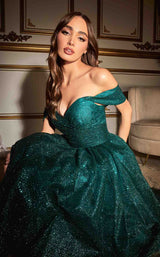 12 of 12 LaDivine CD870 Emerald