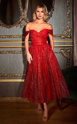 7 of 12 LaDivine CD870 Red