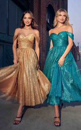 10 of 12 LaDivine CD870 Turquoise