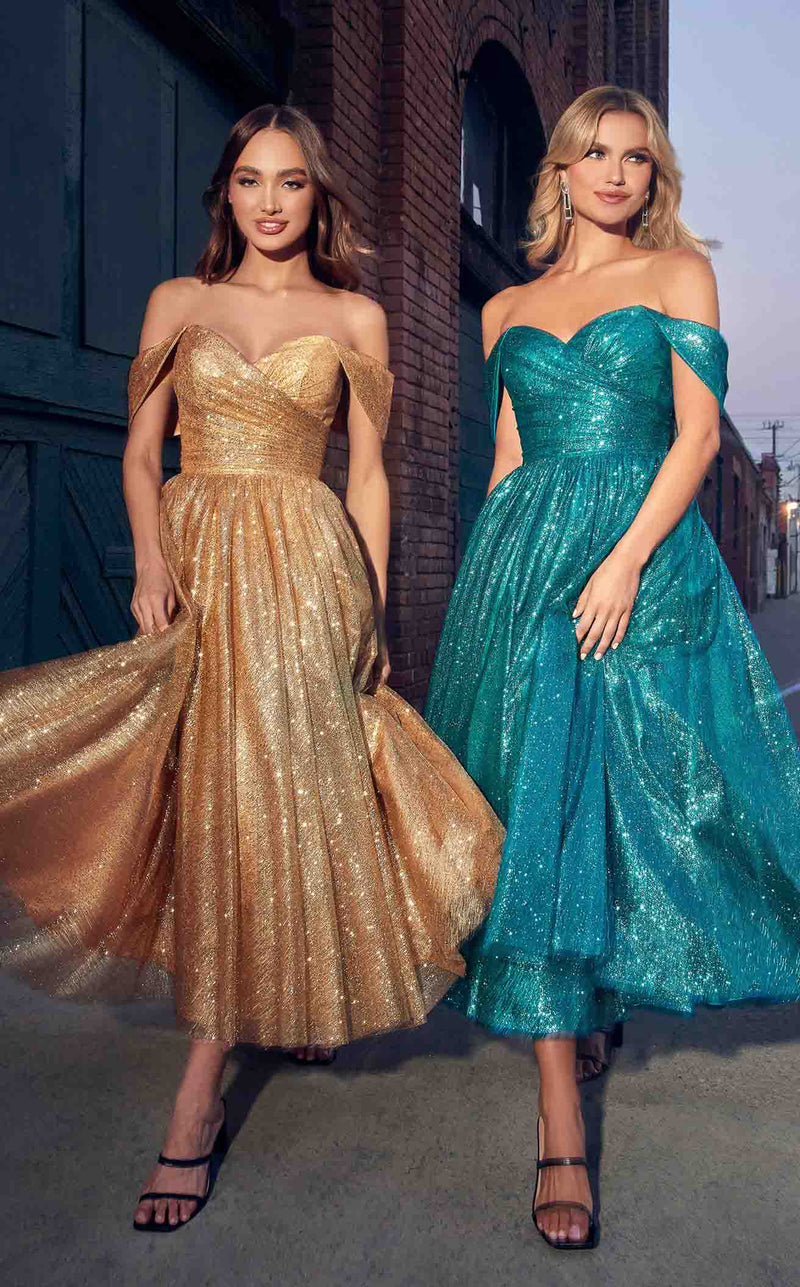 LaDivine CD870 Turquoise