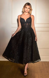 1 of 4 LaDivine CD872 Black