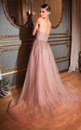 4 of 4 LaDivine J858 Rose Gold