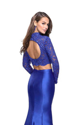 6 of 6 La Femme 24901 Royal Blue