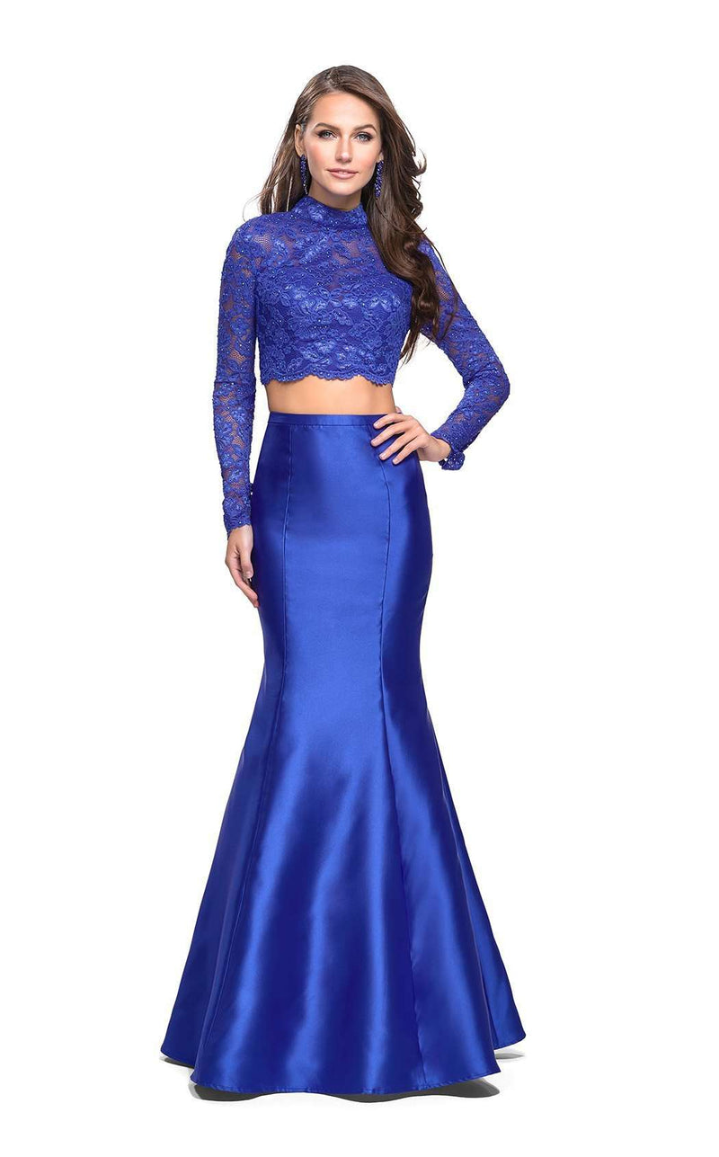 La Femme 24901 Royal Blue