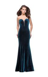 La Femme 25158 Dark Teal