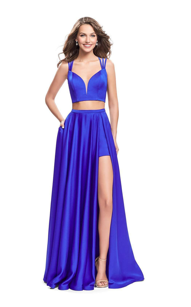 La Femme 25288 Sapphire Blue