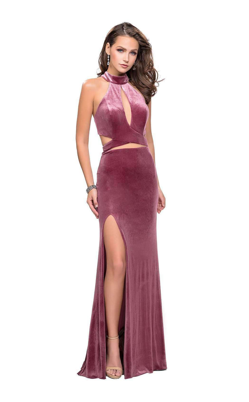 La Femme 25294 Mauve