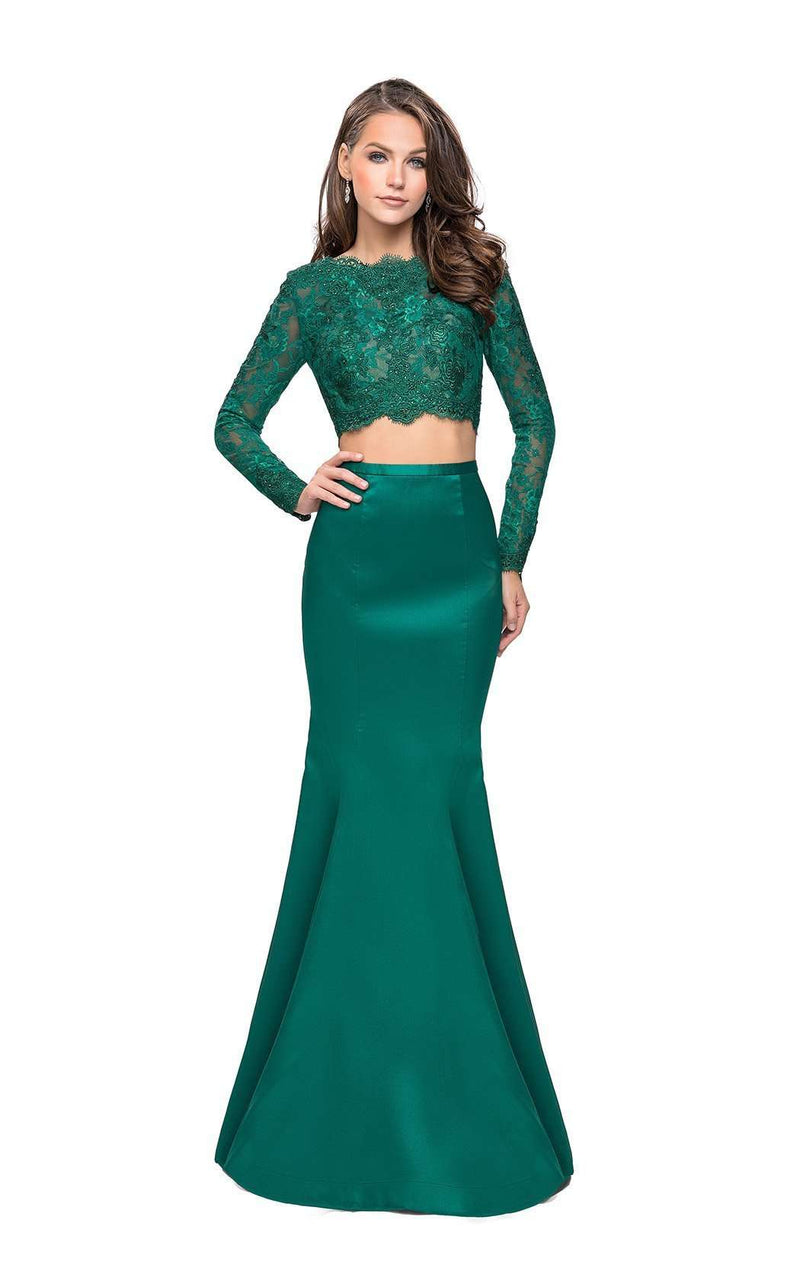 La Femme 25324 Emerald