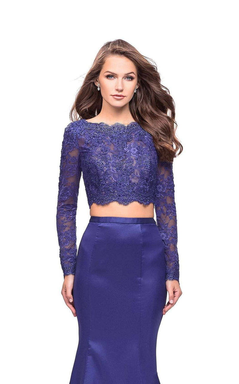 La Femme 25324 Indigo