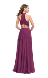 7 of 9 La Femme 25347 Boysenberry