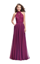 5 of 9 La Femme 25347 Boysenberry