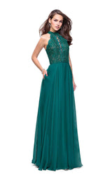 3 of 9 La Femme 25347 Forest Green