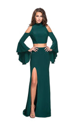 3 of 8 La Femme 25353 Forest Green