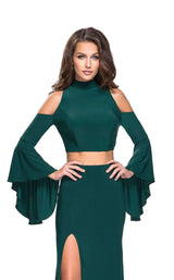 4 of 8 La Femme 25353 Forest Green