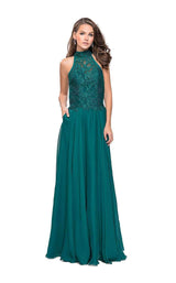 5 of 8 La Femme 25355 Forest Green