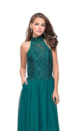 6 of 8 La Femme 25355 Forest Green