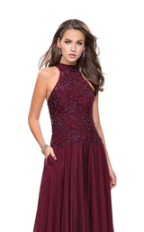 2 of 8 La Femme 25355 Garnet