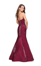 7 of 8 La Femme 25383 Garnet