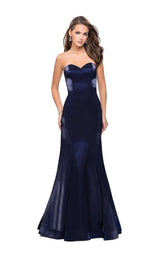 1 of 8 La Femme 25383 Navy