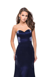 2 of 8 La Femme 25383 Navy