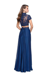 5 of 6 La Femme 25384 Navy