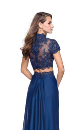 6 of 6 La Femme 25384 Navy