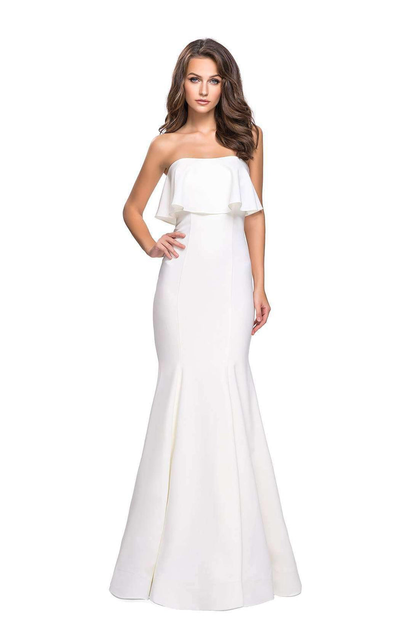 La Femme 25419 Ivory