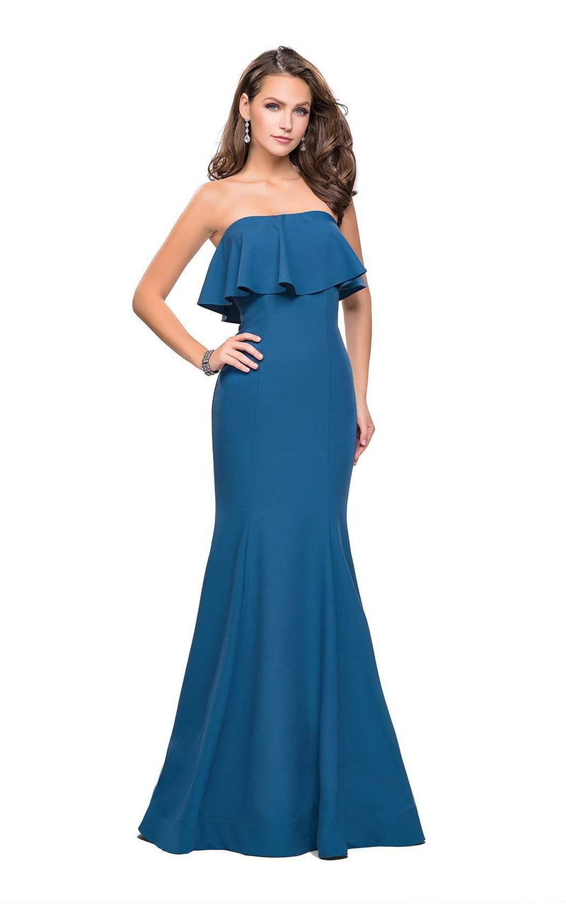 La Femme 25419 Slate Blue