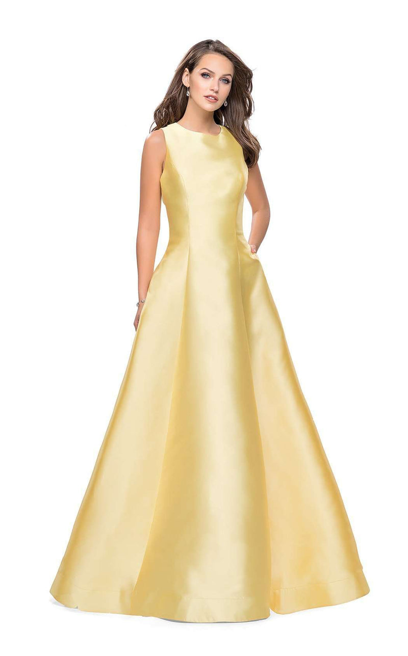 La Femme 25425 Yellow