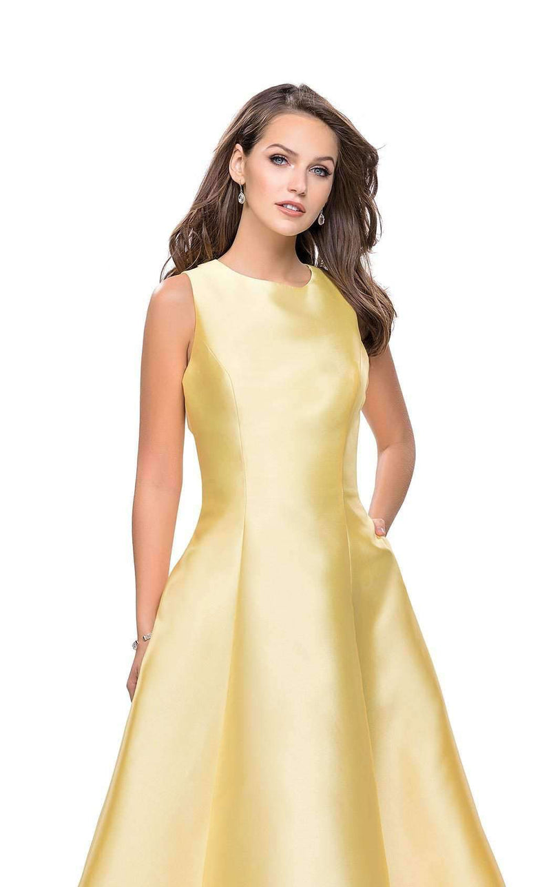 La Femme 25425 Yellow