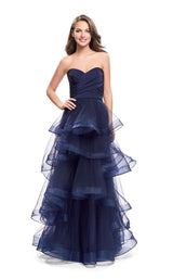 3 of 8 La Femme 25430 Navy