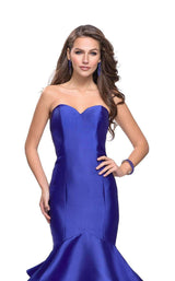 2 of 6 La Femme 25432 Royal Blue