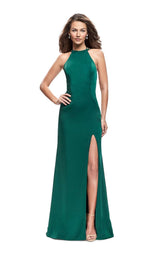 2 of 8 La Femme 25439 Forest Green