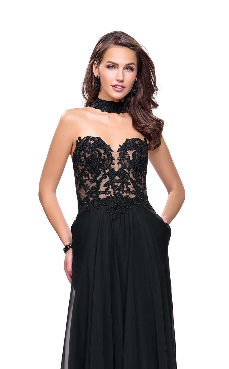 La Femme 25450 Black