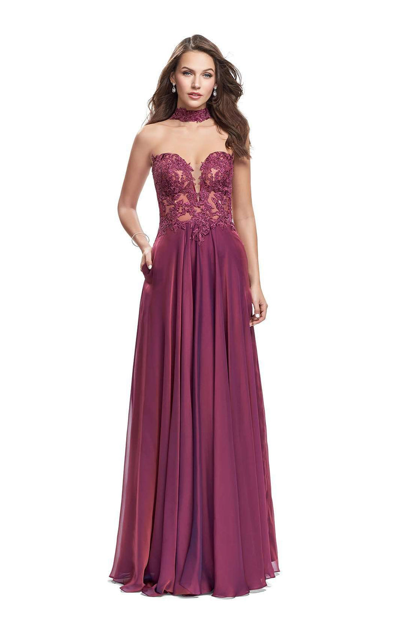 La Femme 25450 Boysenberry