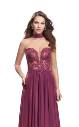 La Femme 25450 Boysenberry