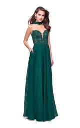 11 of 11 La Femme 25450 Hunter Green