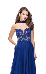 2 of 11 La Femme 25450 Marine Blue