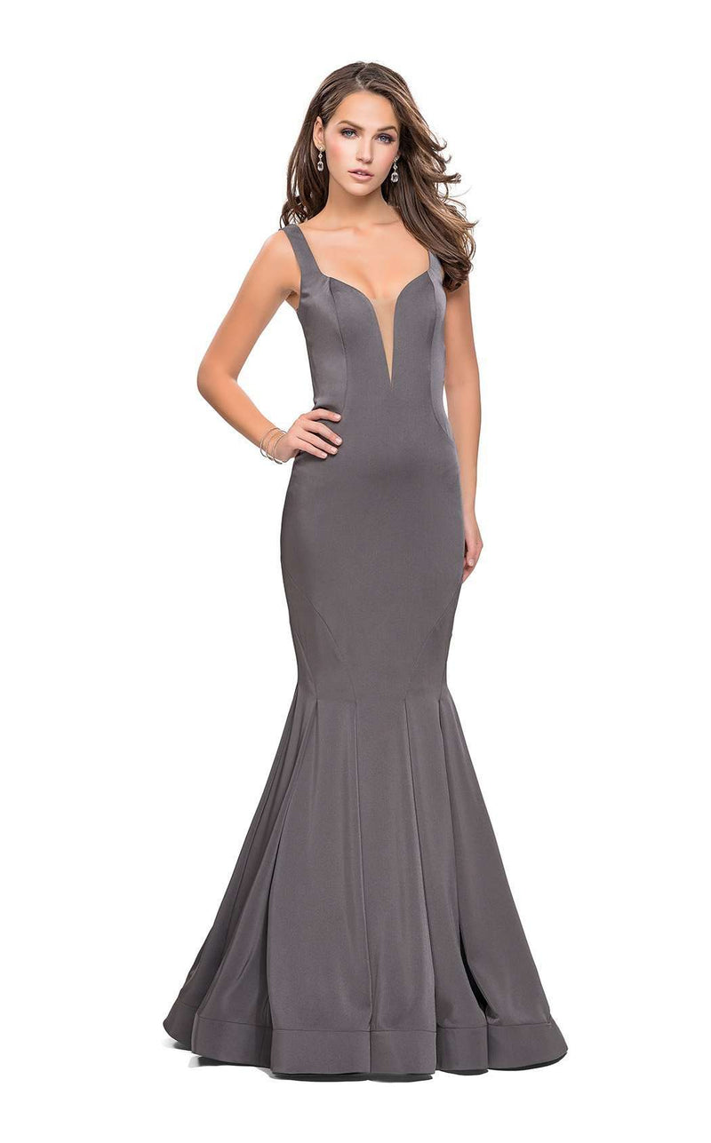 La Femme 25485 Charcoal