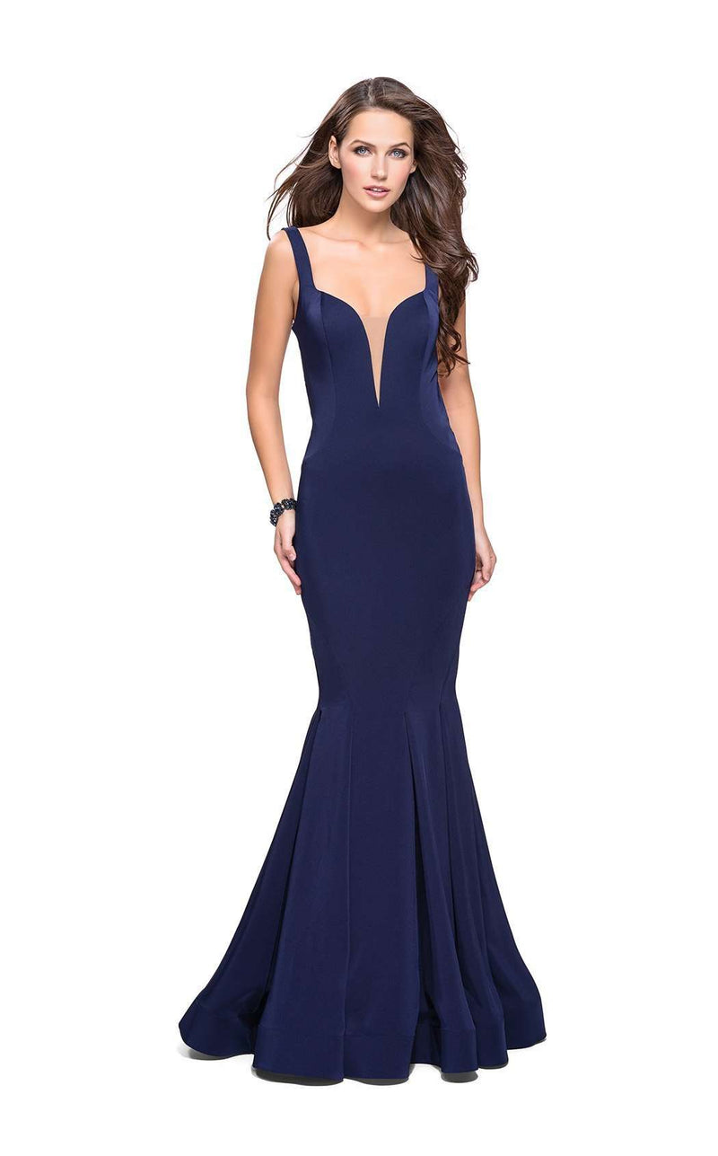 La Femme 25485 Navy