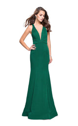 3 of 8 La Femme 25503 Emerald