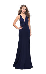 1 of 8 La Femme 25503 Navy