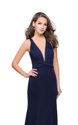 2 of 8 La Femme 25503 Navy