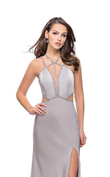 2 of 8 La Femme 25508 Silver