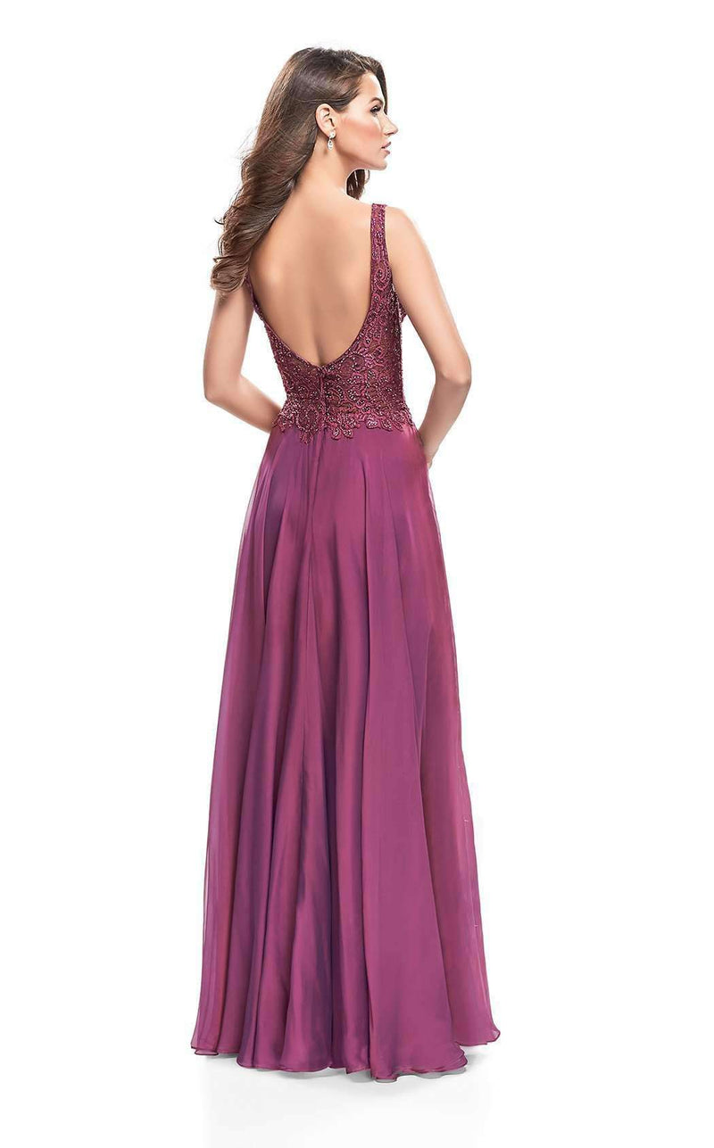 La Femme 25513 Boysenberry