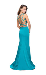 7 of 8 La Femme 25553 Aquamarine