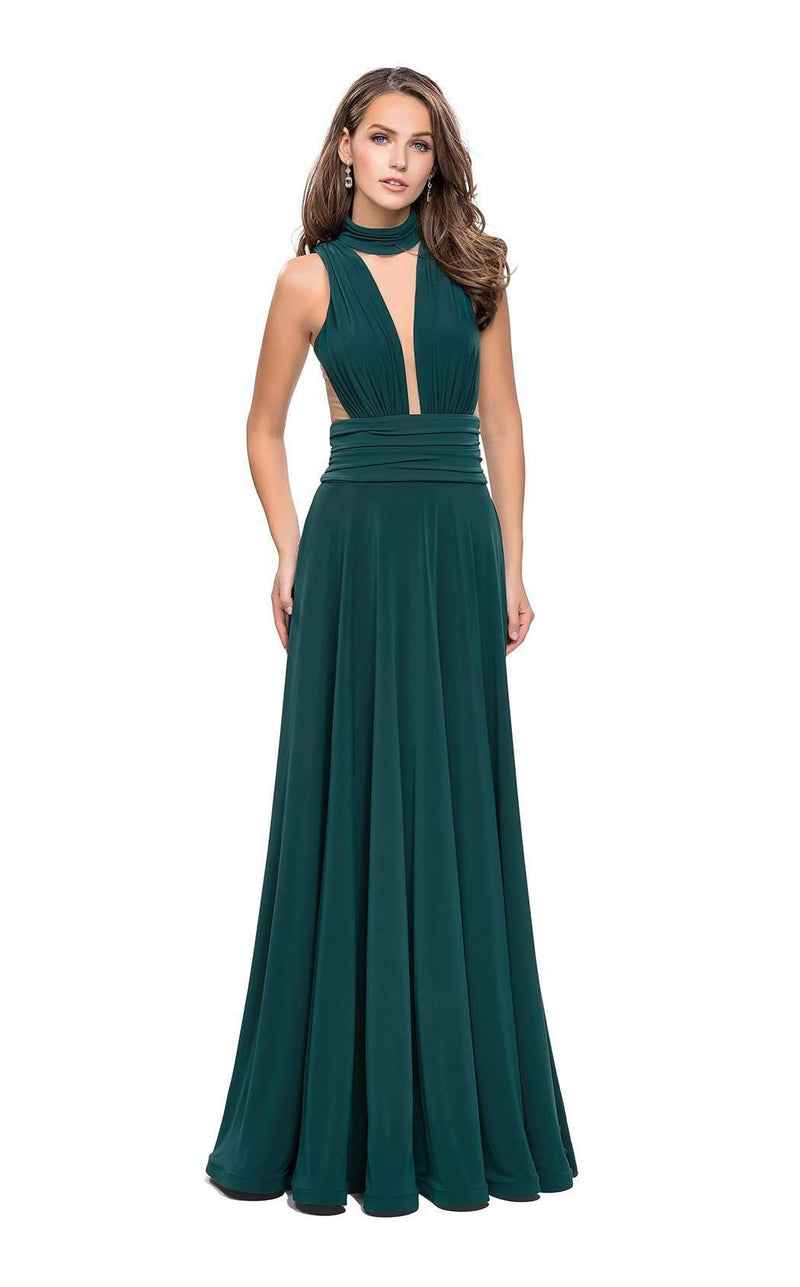 La Femme 25568 Forest Green