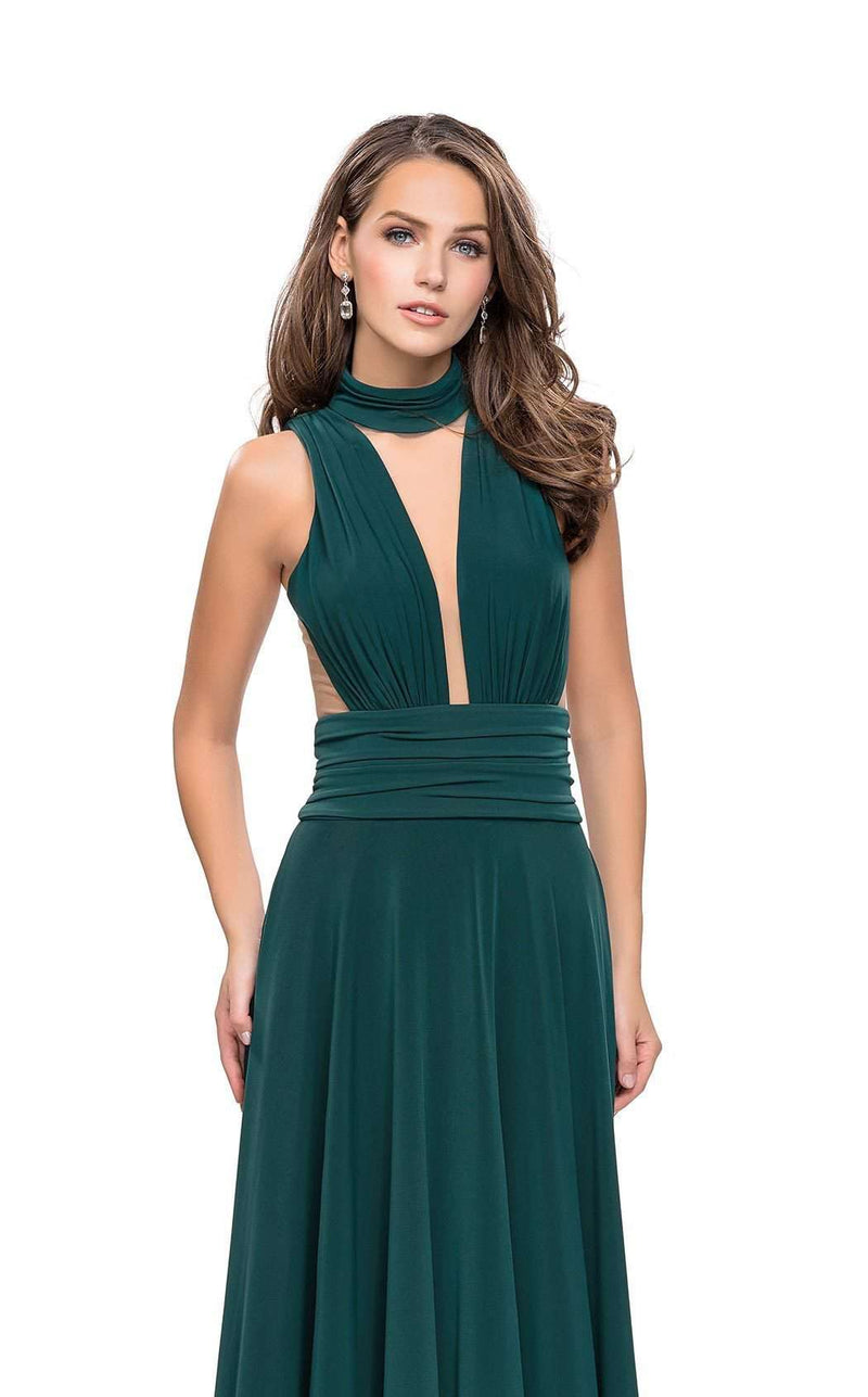 La Femme 25568 Forest Green