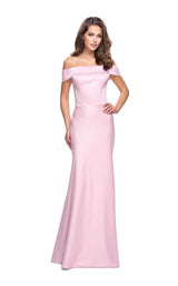 5 of 8 La Femme 25579 Blush