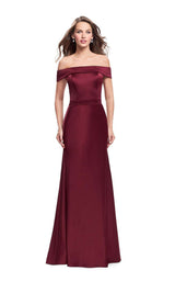 3 of 8 La Femme 25579 Garnet